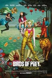 Harley Quinn: Birds of Prey Poster